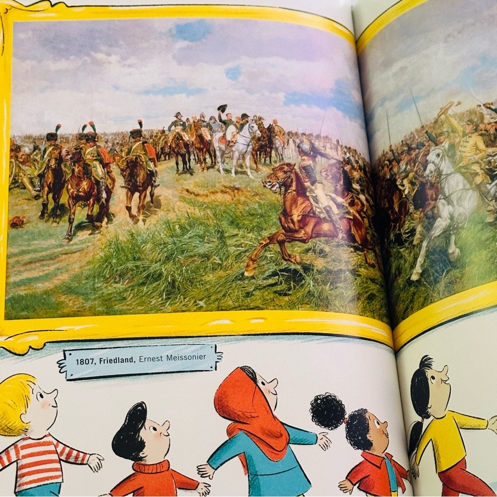 NEW Dr Seuss's Horse Museum 🐎 Hardcover Art Picture Book Dr Seuss Andrew Joyner - Picture 11 of 16